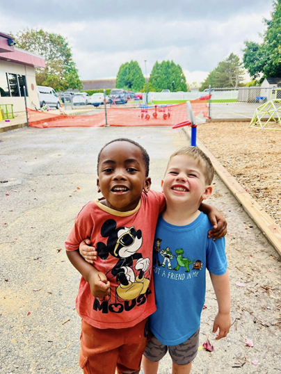 4K/Badgers activities